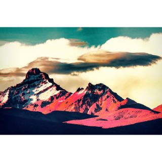 Salty & Sweet Vivid Peak Canvas Art SS115 Size 16 H x 24 W x 2 D