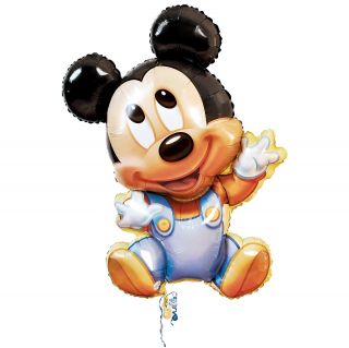 Mickey Mouse Jumbo Foil Balloon