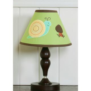 Garden Paradise Lamp Shade