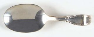 Oneida Affection (Silverplate, 1960) Curved Handle Baby Spoon   Silverplate, 196
