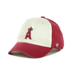 Los Angeles Angels of Anaheim 47 Brand MLB Hall of Famer Franchise