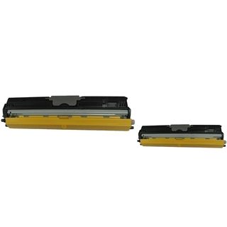 Basacc Black Toner Cartridge Compatible With Okidata C110/ C130n (pack Of 2) (BlackProduct Type Toner CartridgeCompatibleOkidata MC series MC160 MFPAll rights reserved. All trade names are registered trademarks of respective manufacturers listed.Califor