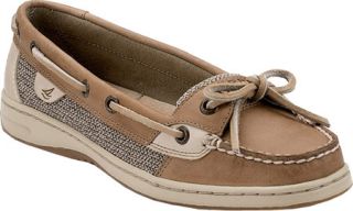 Womens Sperry Top Sider Angelfish   Linen/Oat Casual Shoes