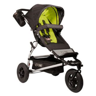 Mountain Buggy Swift Stroller Lime   MB2 S122__200_USA