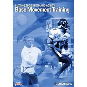 Championship Productions Cutting Edge Speed and Agility Base Movement DVD