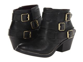 Report Acer Womens Zip Boots (Black)