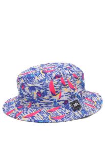 Mens Young & Reckless Backpack   Young & Reckless Drift Bucket Hat