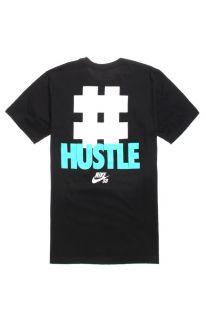 Mens Nike Sb T Shirts   Nike Sb Hustle T Shirt