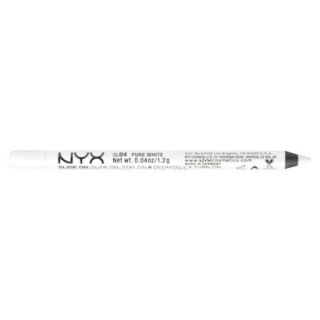 NYX Slide On Pencil   Pure White