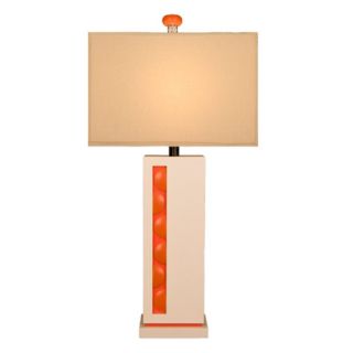 Bungalow Belt Mod Times   101 Table Lamp Multicolor   TL 101