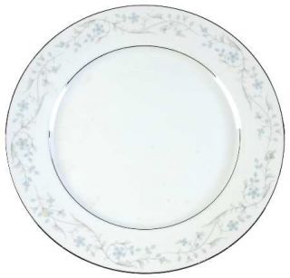 Royal Wentworth Fairlawn 12 Chop Plate/Round Platter, Fine China Dinnerware   B