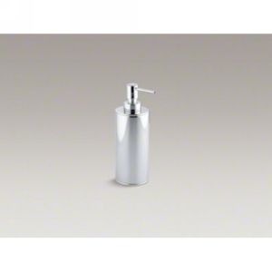 Kohler K 14379 CP Purist Countertop Soap/Lotion Dispenser