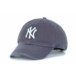 New York Yankees 47 Brand MLB Youth Clean Up Cap
