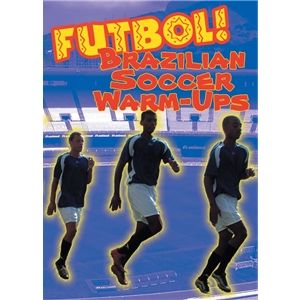 Reedswain Brazilian Soccer Warm Ups DVD