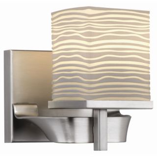 Forecast Lighting FOR F440036 Isobar Wall Lamp  1x50W 120