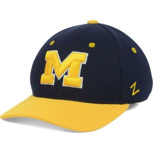 Michigan Wolverines Zephyr NCAA Pursuit Kids Cap