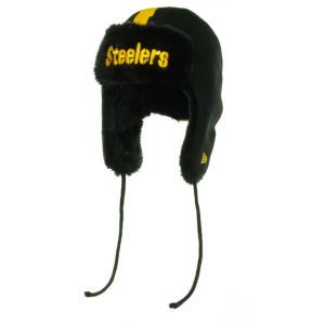 Pittsburgh Steelers New Era NFL Trapskin Knit