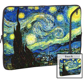 15 Designer Laptop Sleeve   Starry