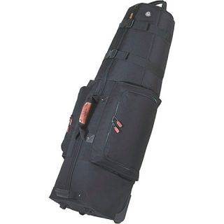 Chauffeur 3 Black   Golf Travel Bags LLC Golf Bags