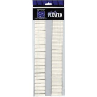Perfectly Pleated Ledger Cardstock Strips (pack Of 4)