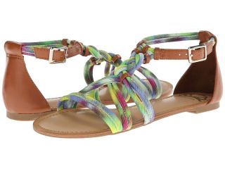 Fergalicious Followup Womens Sandals (Green)