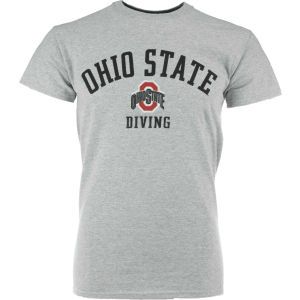 Ohio State Buckeyes Atlantis Sportswear NCAA Block O Sport T Shirt