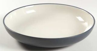 Noritake Colorwave Blue 12 Pasta Serving Bowl, Fine China Dinnerware   Colorwav