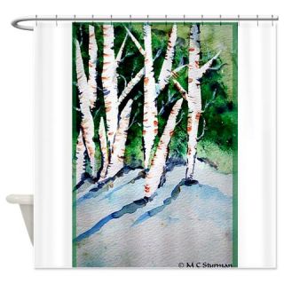  Trees nature art Shower Curtain  Use code FREECART at Checkout