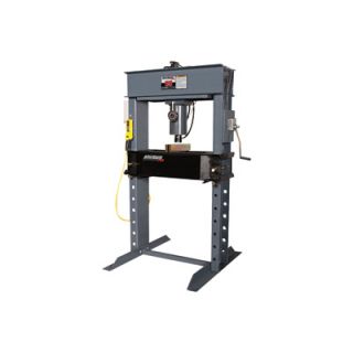 AmerEquip Electro/Hydraulic Shop Press   50 Tons, Model# 212250
