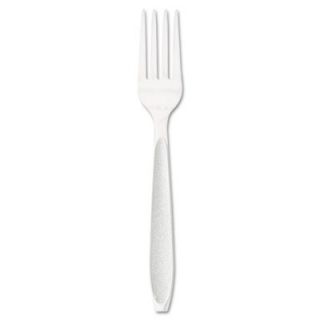 Solo Impress Heavyweight Full Length Polystyrene Cutlery