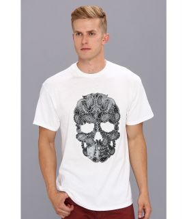 Trukfit Skull Tee Mens T Shirt (White)