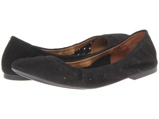 Nine West Andhearts Womens Slip on Shoes (Black)