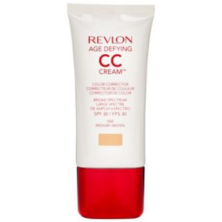 Revlon Age Defying CC Cream   Medium
