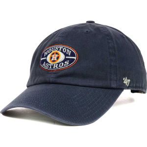 Houston Astros 47 Brand MLB 14 Commander Cap