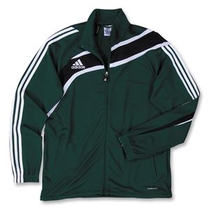 adidas Tiro Training Jacket (Dark Green)