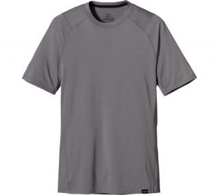 Mens Patagonia Merino 2 Lightweight T Shirt 36711   Feather Grey T Shirts