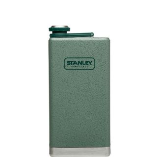 12Oz Stainless Steel Flask Hammertone Green One Size For Men 243440500