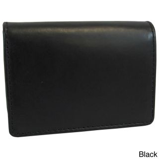 Amerileather Leather Id And Business Card Holder