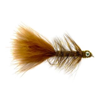 Chuck And Duck Sculpin, Olive, 4