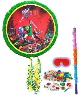 The Legend of Zelda Pinata Kit