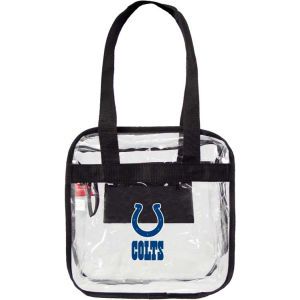 Indianapolis Colts Little Earth Clear Ultimate Carryall