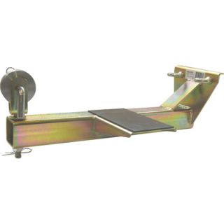 Portable Winch Vertical Pull Winch Support, Model# PCA 1264