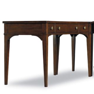 Hooker Furniture Abbott Place Leg Writing Desk 636 10 458 Finish Clear Natua