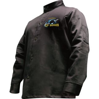 Steiner CF Series Carbonized Fiber Welding Jacket   Large, Model 13602