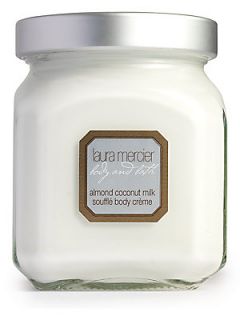 Laura Mercier Almond Coconut Body Crème/12 oz.   No Color