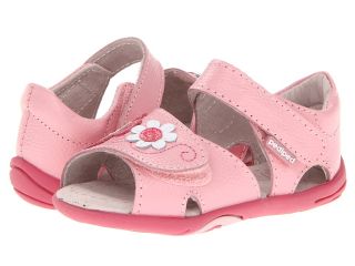 pediped Savannah Grip n Go Girls Shoes (Pink)