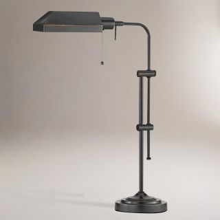 Chemists Table Lamp, Dark Bronze   World Market