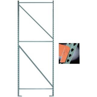 AK Industrial Rack Frame   42 Inch D x 144 Inch H, Model AK F20 42144000GV