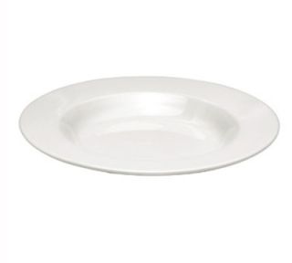 Oneida 18.5 oz Round Rimmed Soup Bowl, Tundra, Oneida Collection, 9.5 in Dia