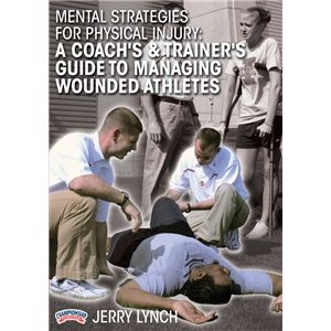 Championship Productions Metal Strategies for Physical Injuries DVD